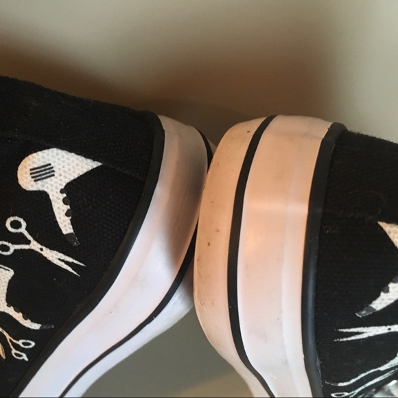 Shoes Converse Look without the $ - Picture 4 of 6